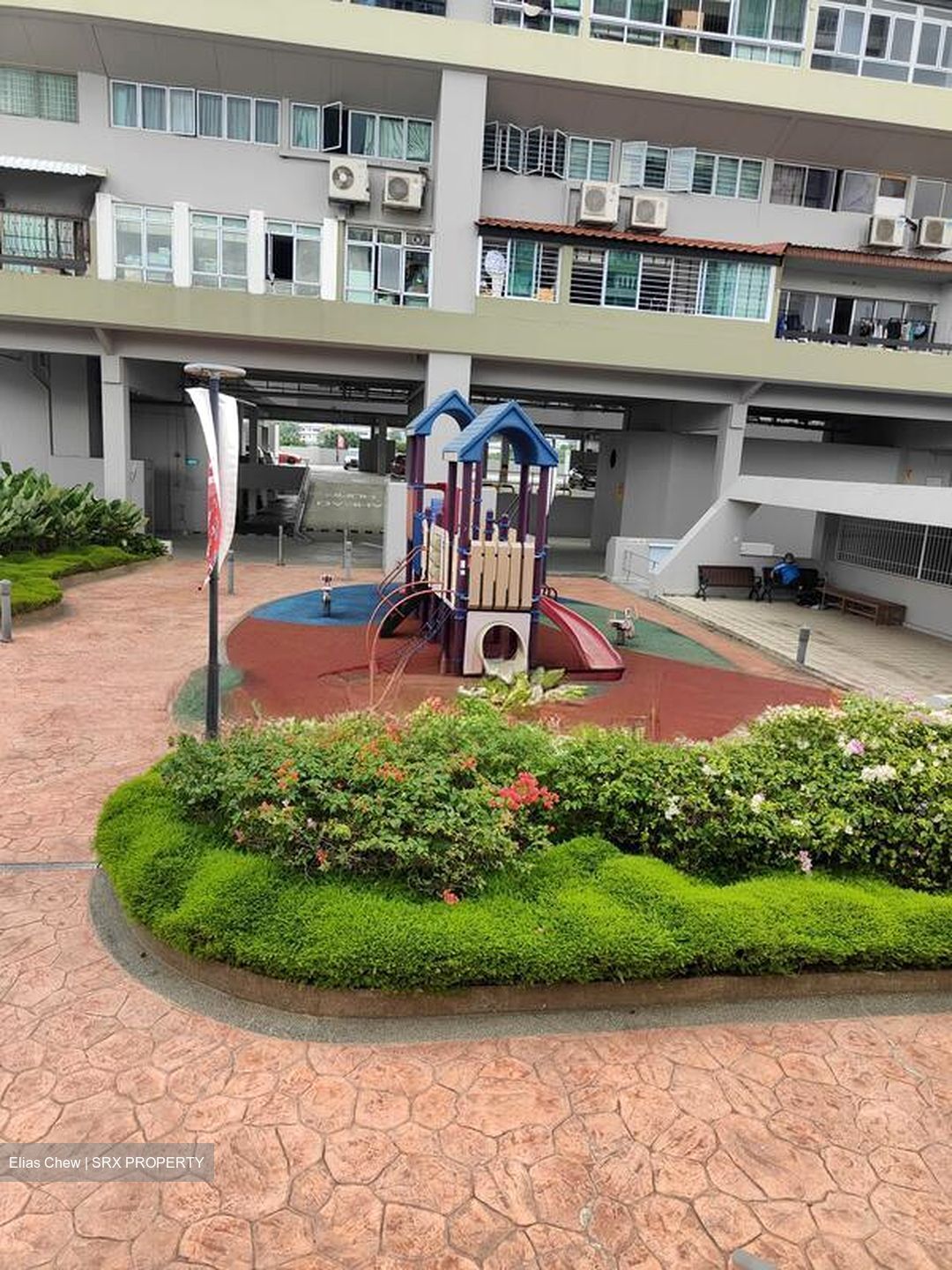 Sherwood Towers (D21), Apartment #514889581